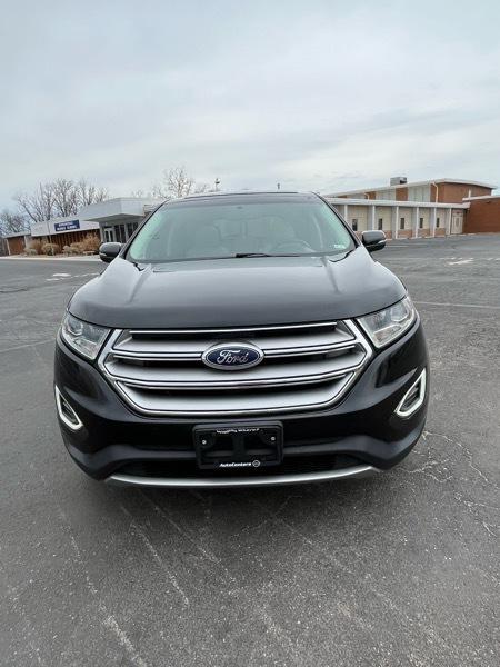 Ford Edge Titanium AWD 2017