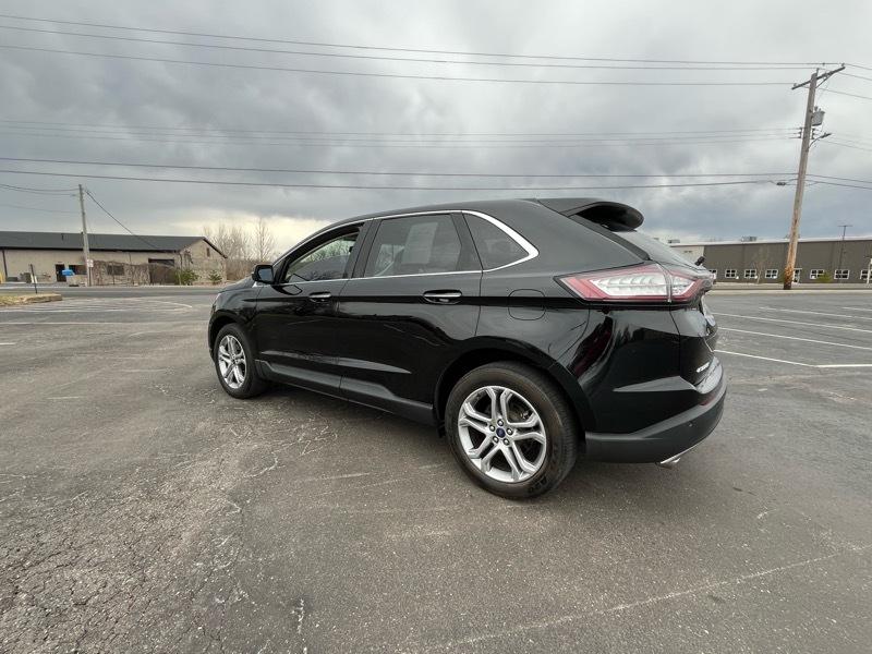 Ford Edge Titanium AWD 2017