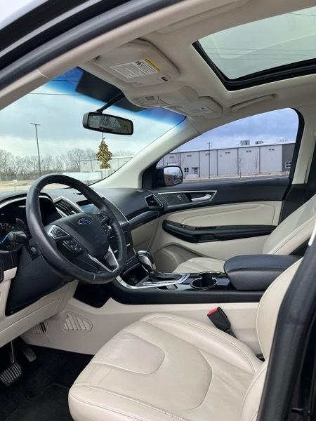 Ford Edge Titanium AWD 2017