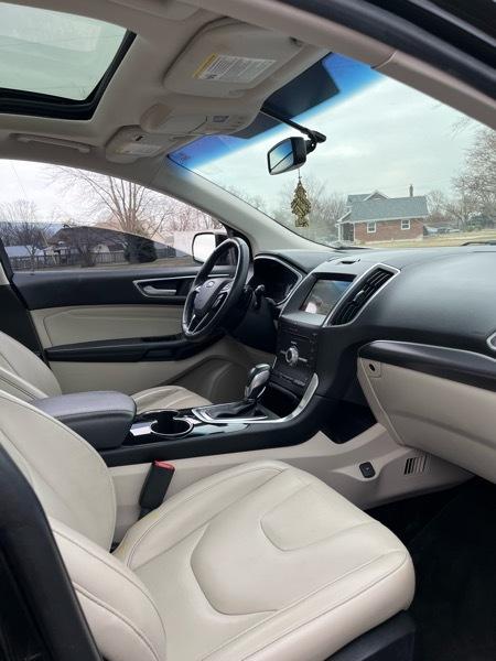 Ford Edge Titanium AWD 2017