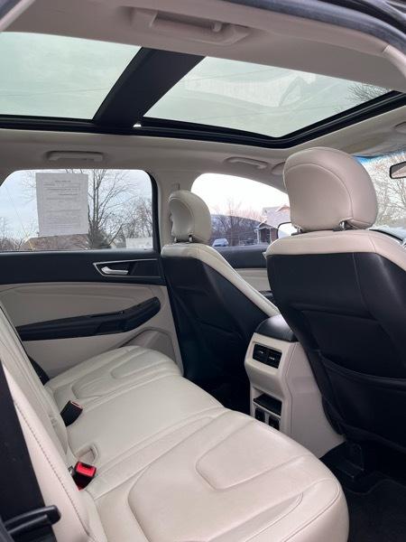 Ford Edge Titanium AWD 2017