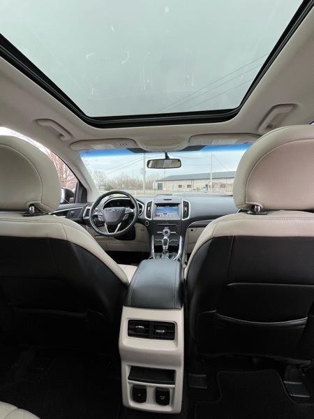 Ford Edge Titanium AWD 2017