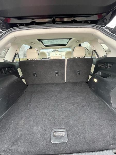 Ford Edge Titanium AWD 2017