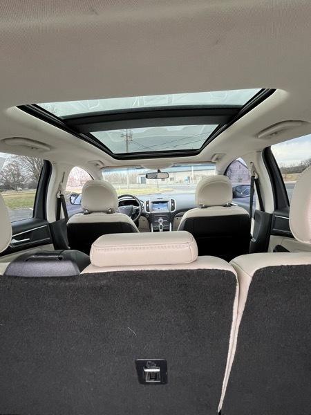 Ford Edge Titanium AWD 2017