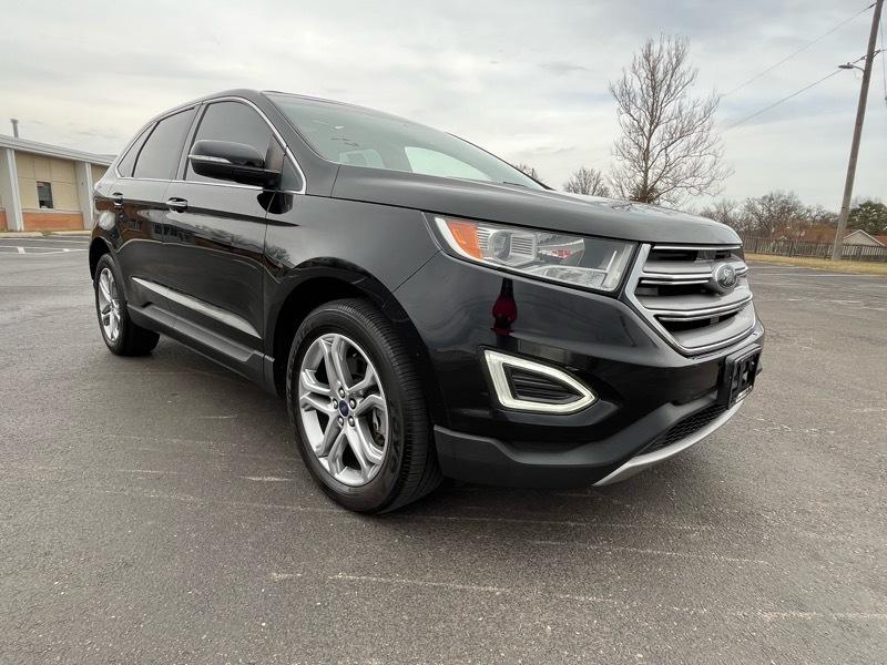 Ford Edge Titanium AWD 2017