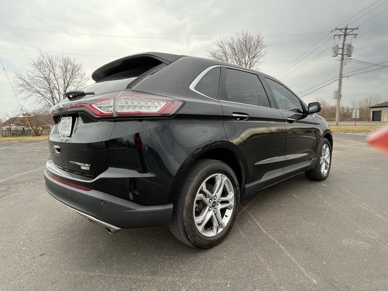 Ford Edge Titanium AWD 2017