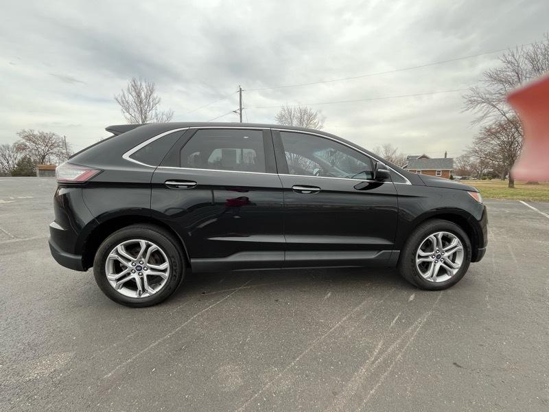 Ford Edge Titanium AWD 2017