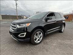 2017 Ford Edge 