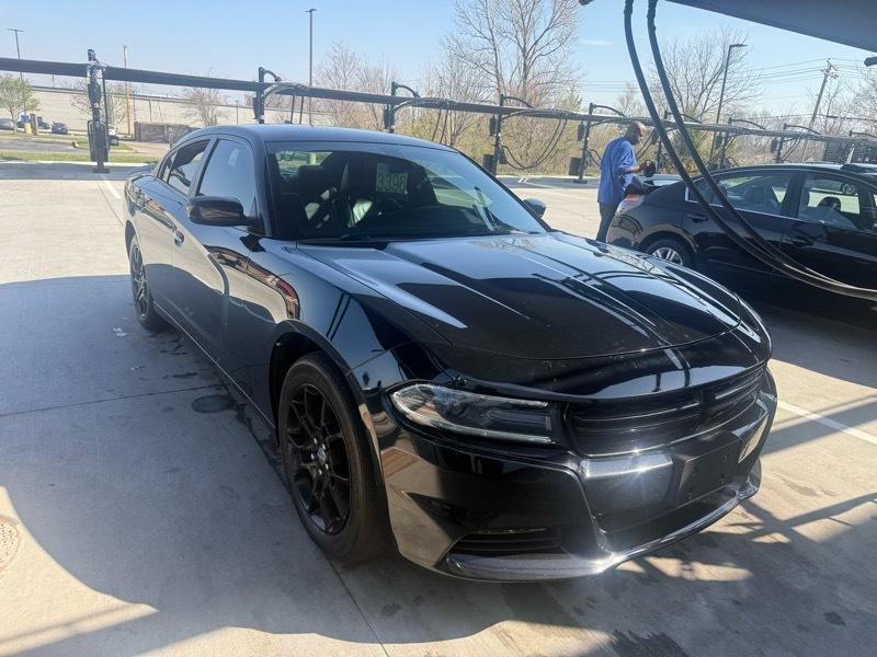 Dodge CHARGER SX  2015