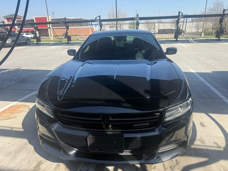 Dodge CHARGER SX  2015