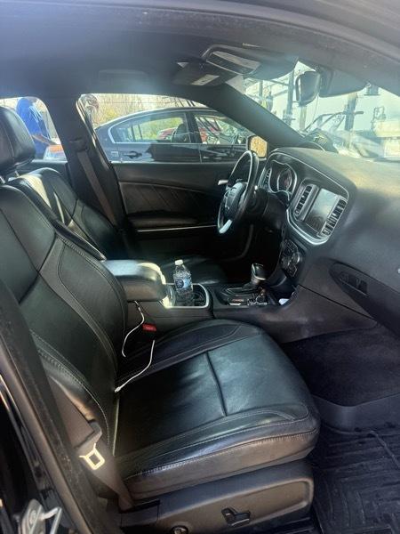 Dodge CHARGER SX  2015