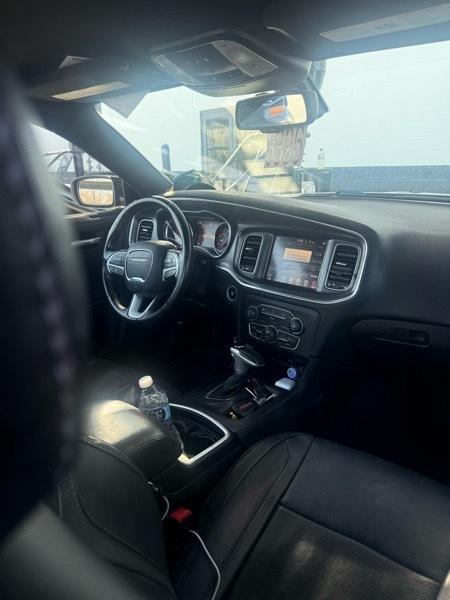 Dodge CHARGER SX  2015