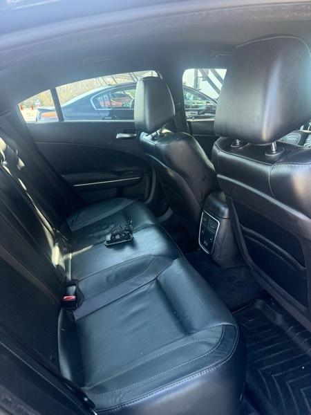 Dodge CHARGER SX  2015