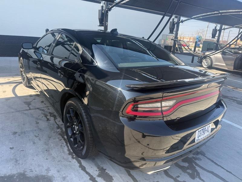 Dodge CHARGER SX  2015