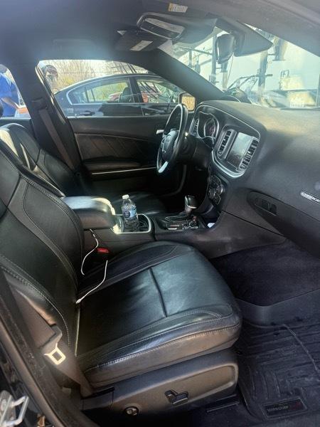 Dodge CHARGER SX  2015