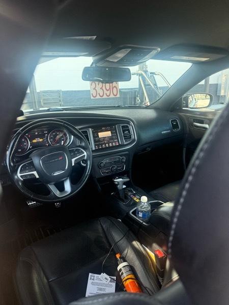 Dodge CHARGER SX  2015