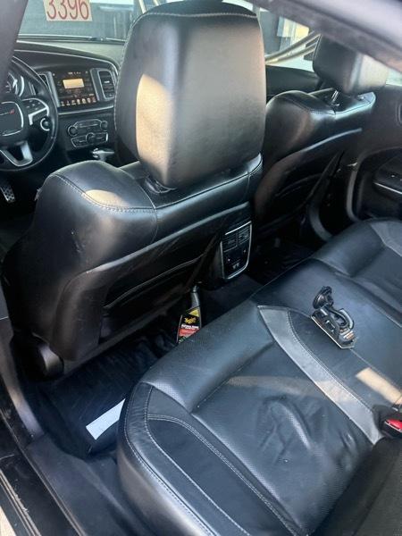 Dodge CHARGER SX  2015