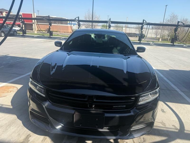 Dodge CHARGER SX  2015