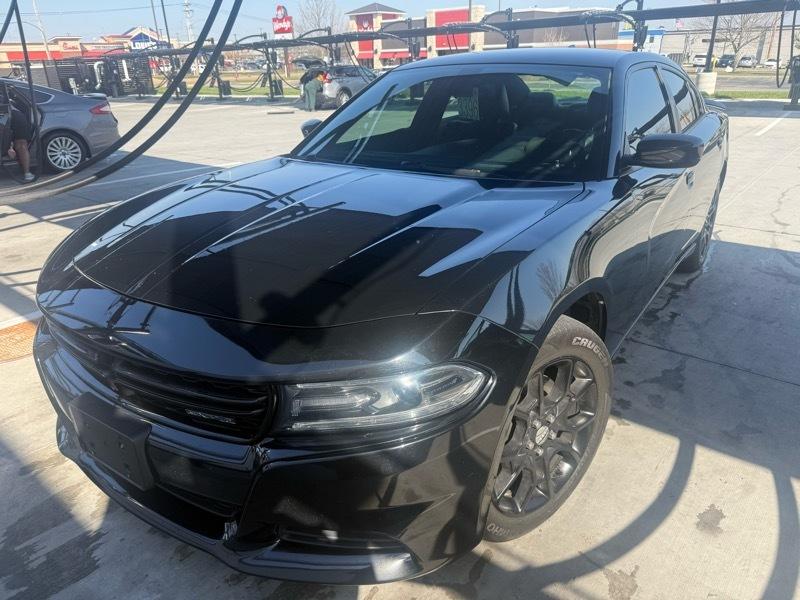 Dodge CHARGER SX  2015