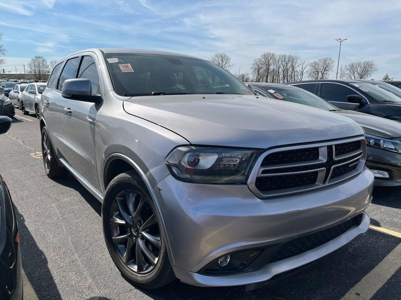 Dodge Durango GT 2017