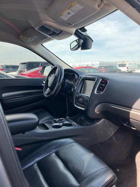 Dodge Durango GT 2017