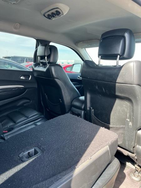 Dodge Durango GT 2017