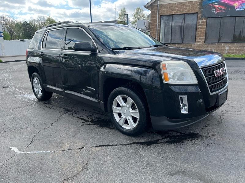 2013 GMC Terrain SLT1 FWD