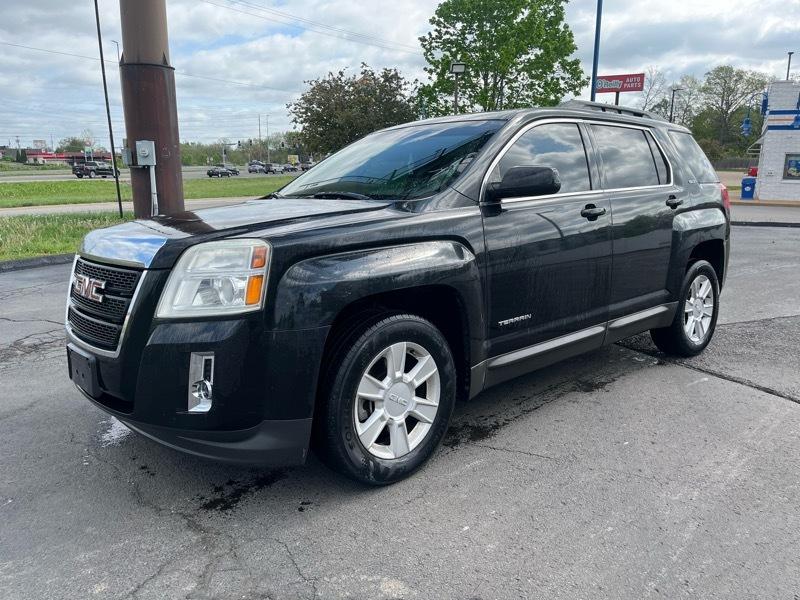 GMC Terrain SLT1 FWD 2013