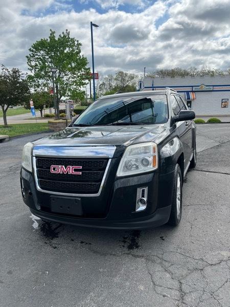 GMC Terrain SLT1 FWD 2013