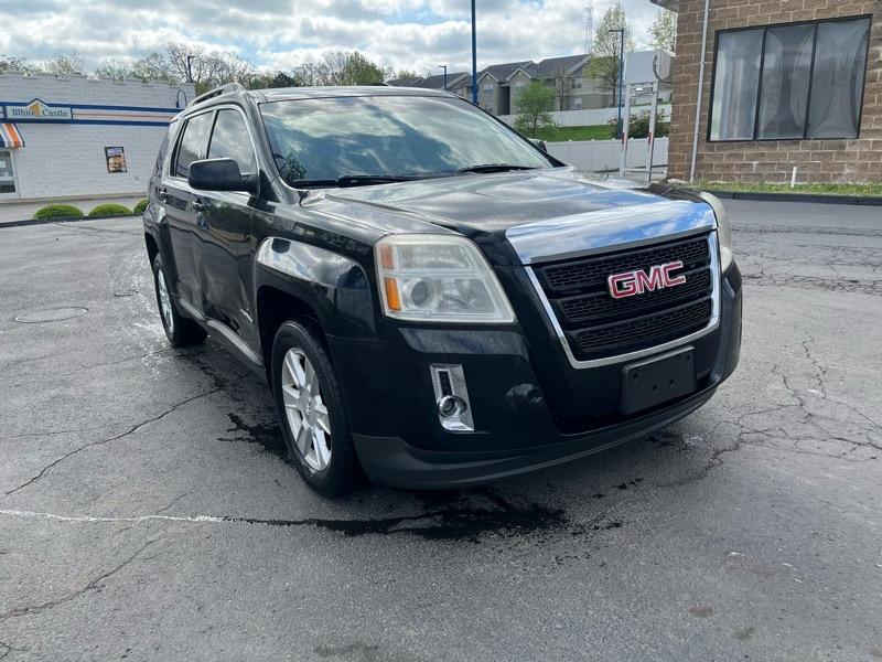 GMC Terrain SLT1 FWD 2013