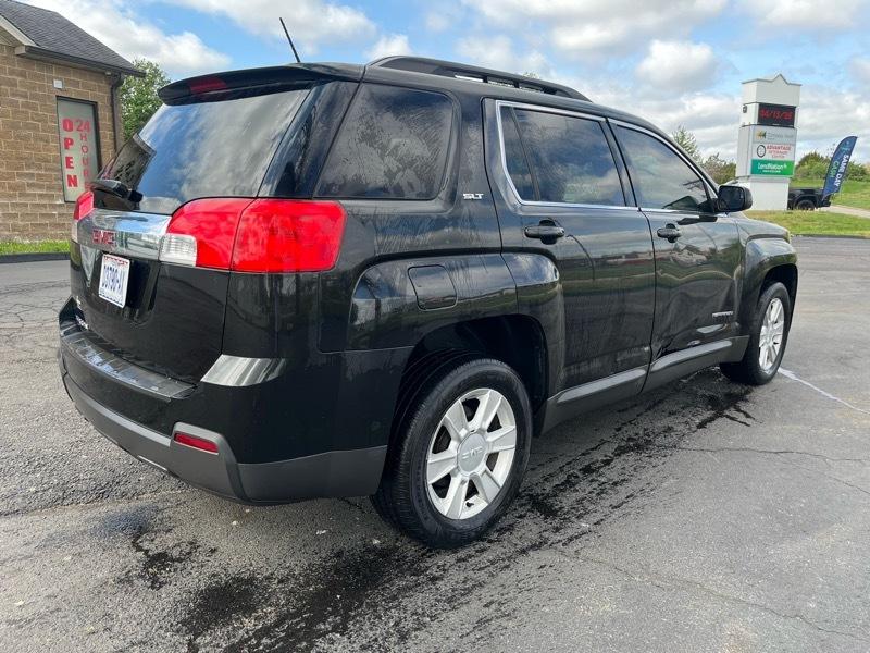 GMC Terrain SLT1 FWD 2013