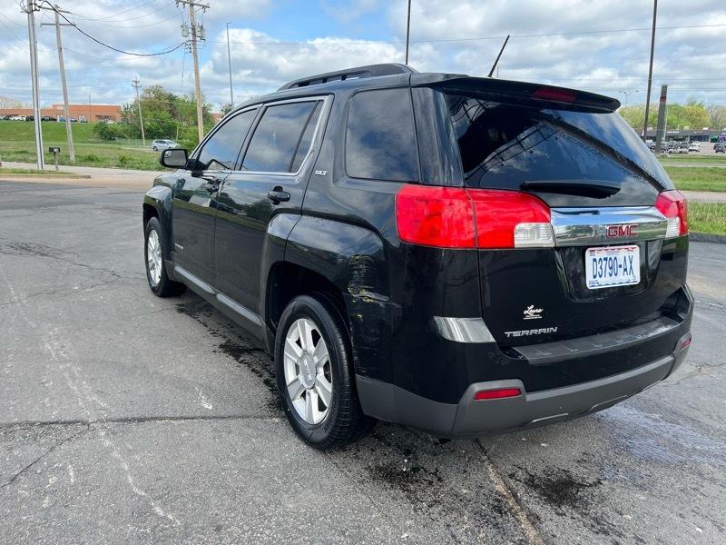 GMC Terrain SLT1 FWD 2013