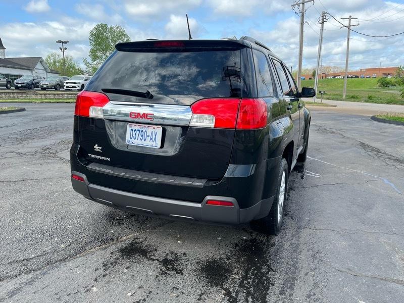 GMC Terrain SLT1 FWD 2013