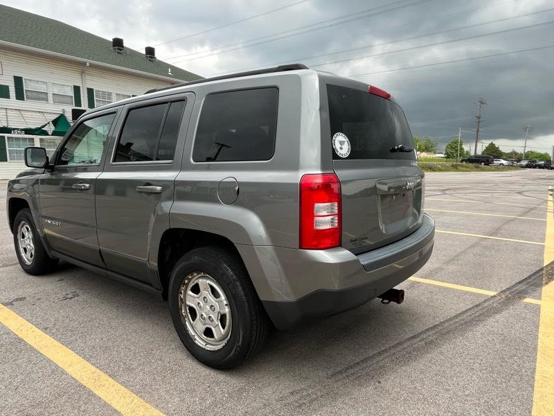 Jeep Patriot  2012