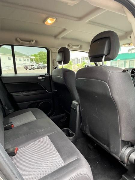 Jeep Patriot  2012