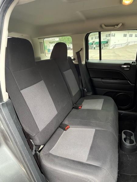 Jeep Patriot  2012