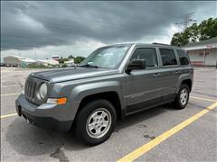 2012 Jeep Patriot 
