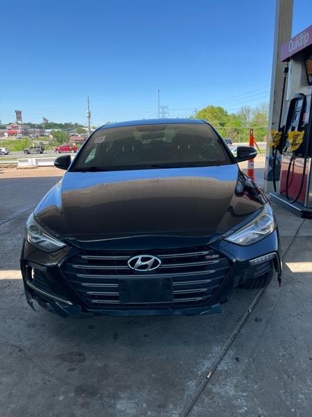 Hyundai Elantra SEL Sport Premium 2018