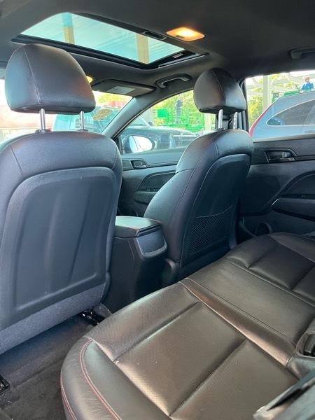 Hyundai Elantra SEL Sport Premium 2018