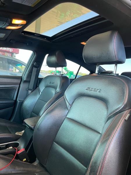 Hyundai Elantra SEL Sport Premium 2018