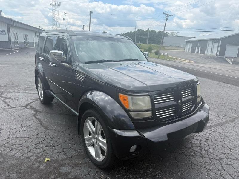 2011 Dodge Nitro 