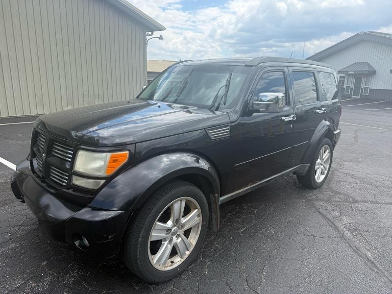 Dodge Nitro  2011