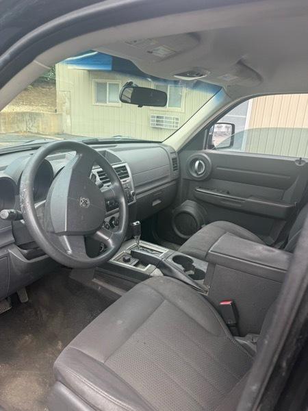 Dodge Nitro  2011