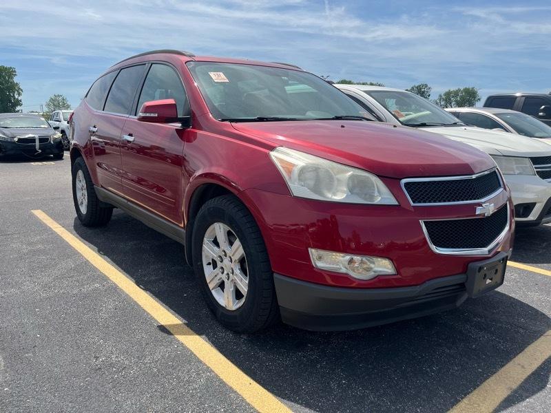 Chevrolet Traverse  2012
