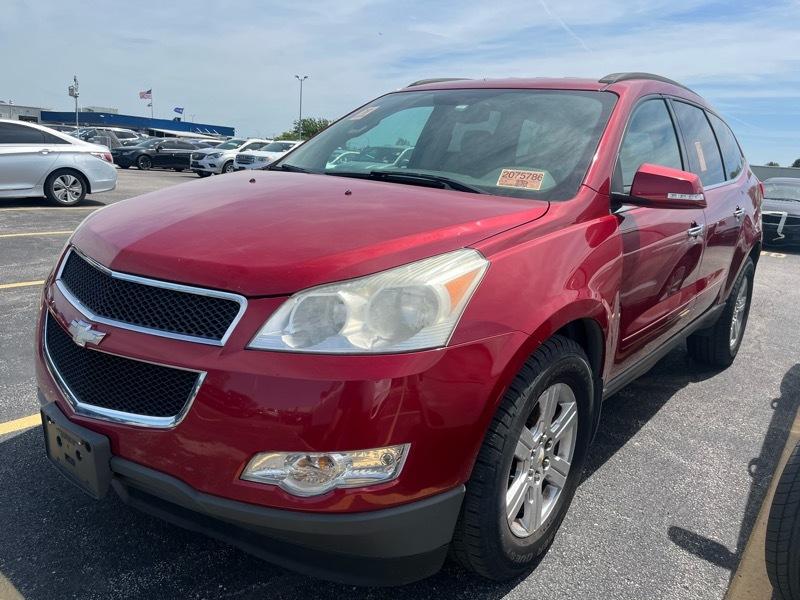 Chevrolet Traverse  2012