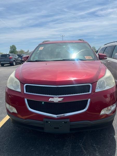 Chevrolet Traverse  2012