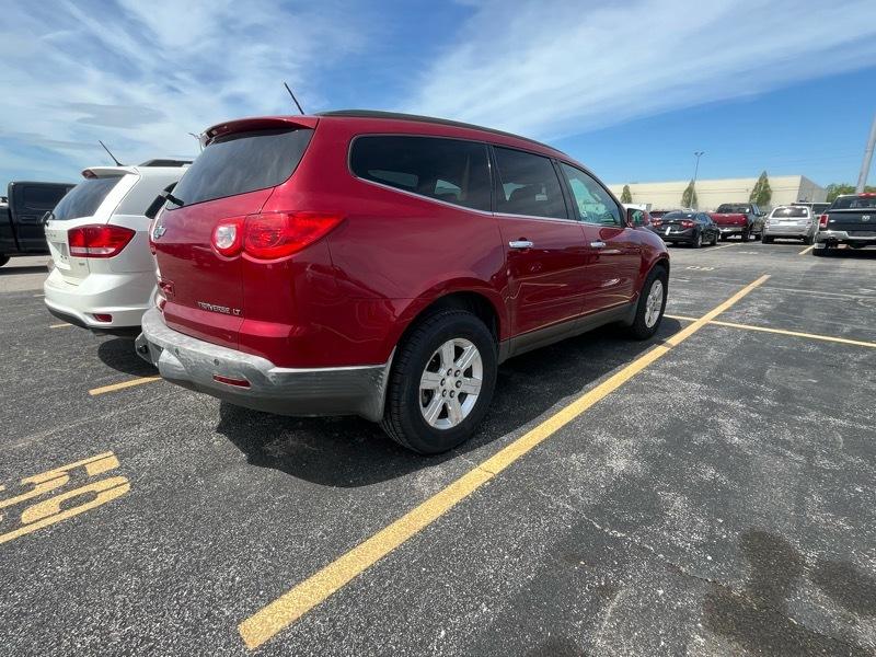 Chevrolet Traverse  2012