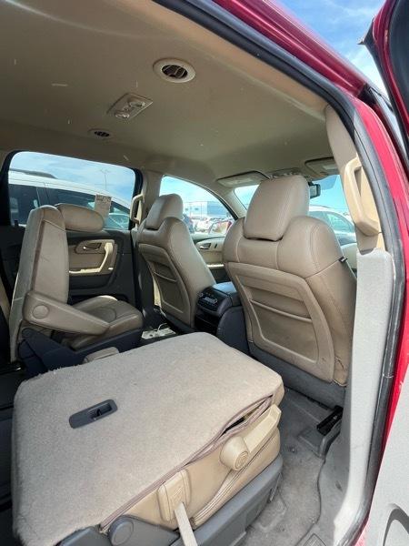 Chevrolet Traverse  2012