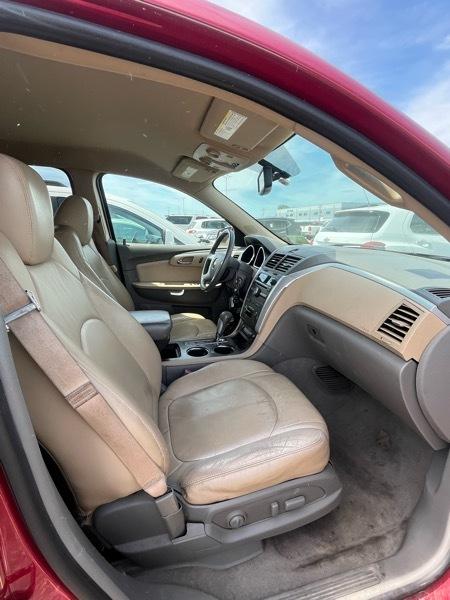 Chevrolet Traverse  2012