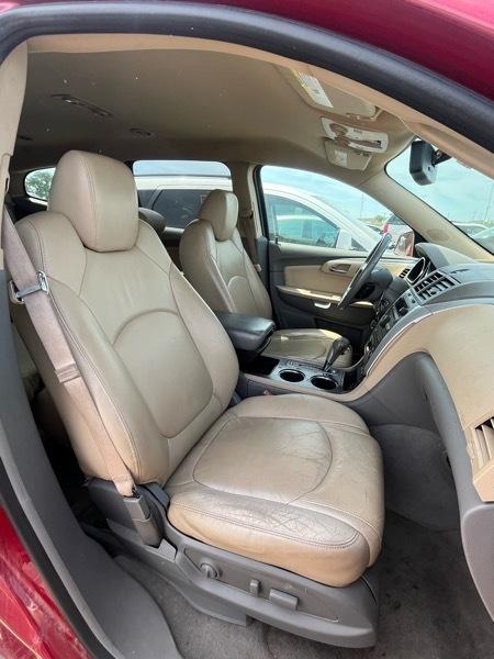 Chevrolet Traverse  2012